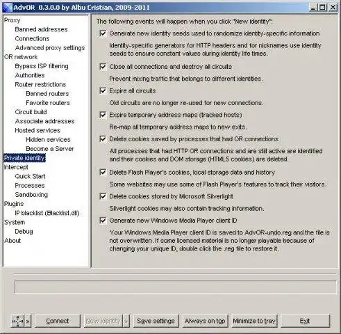 Download web tool or web app Advanced Onion Router Download web tool or web app Advanced Onion Router