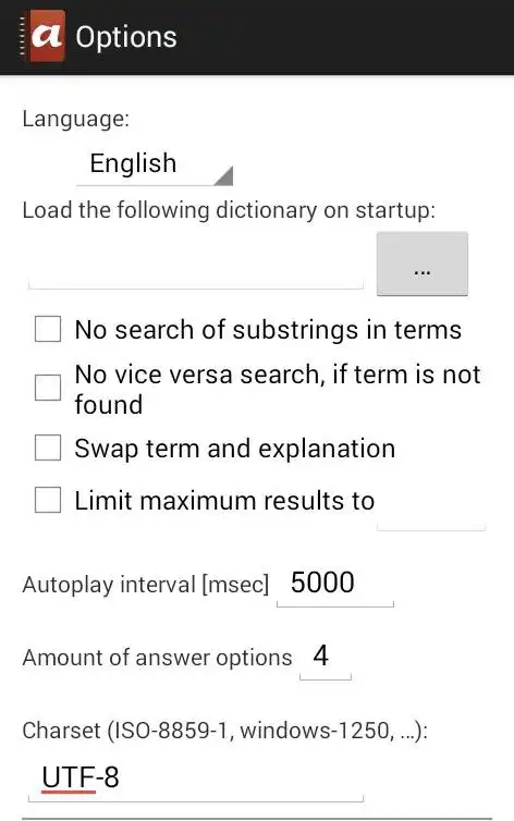 Download web tool or web app Alternate Dictionary Android 1.520 Download web tool or web app Alternate Dictionary Android 1.520