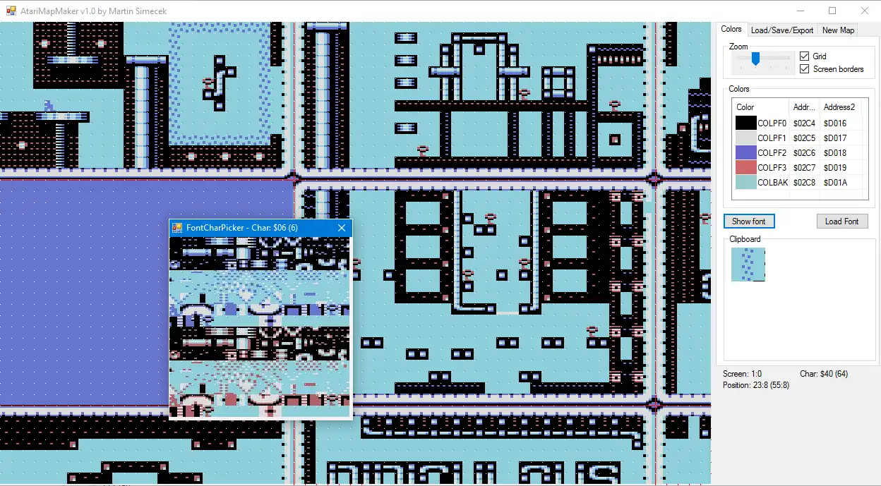 Download web tool or web app Atari MapMaker Download web tool or web app Atari MapMaker