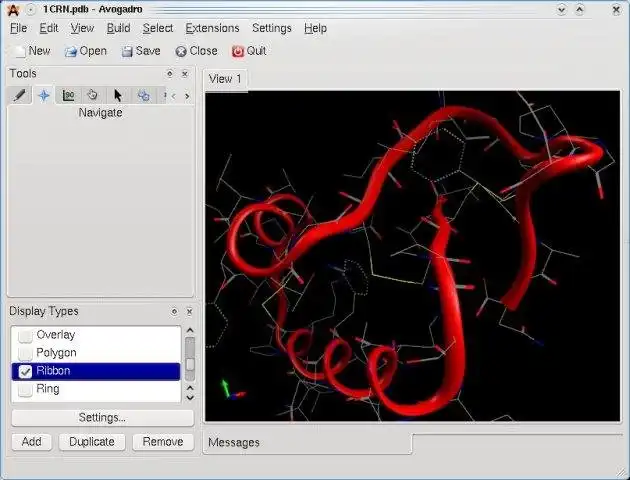 Download web tool or web app Avogadro Download web tool or web app Avogadro