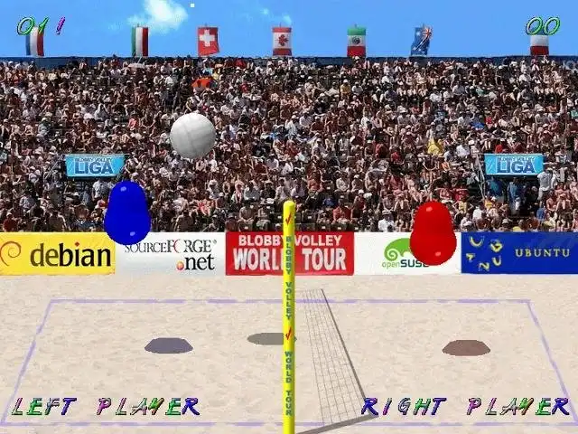 Download web tool or web app Blobby Volley 2 Download web tool or web app Blobby Volley 2