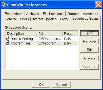 Download web tool or web app ClamWin Download web tool or web app ClamWin