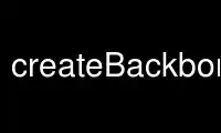 Run createBackboneMFA in OnWorks free hosting provider over Ubuntu Online, Fedora Online, Windows online emulator or MAC OS online emulator Run createBackboneMFA in OnWorks free hosting provider over Ubuntu Online, Fedora Online, Windows online emulator or MAC OS online emulator