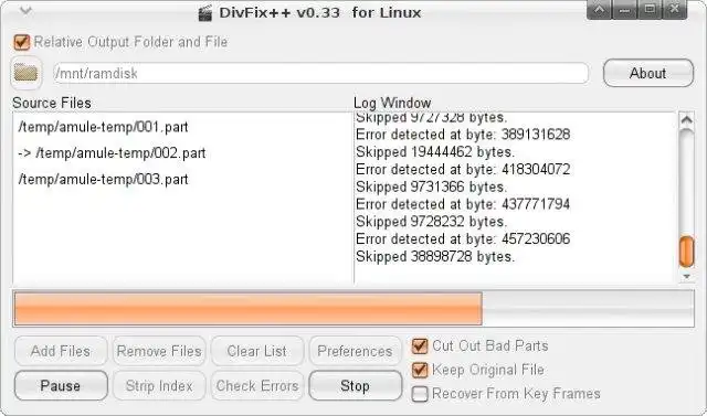 Download web tool or web app DivFix++ Download web tool or web app DivFix++