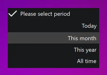 Download web tool or web app Earner Download web tool or web app Earner