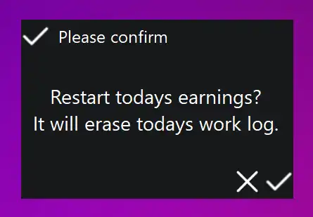 Download web tool or web app Earner Download web tool or web app Earner