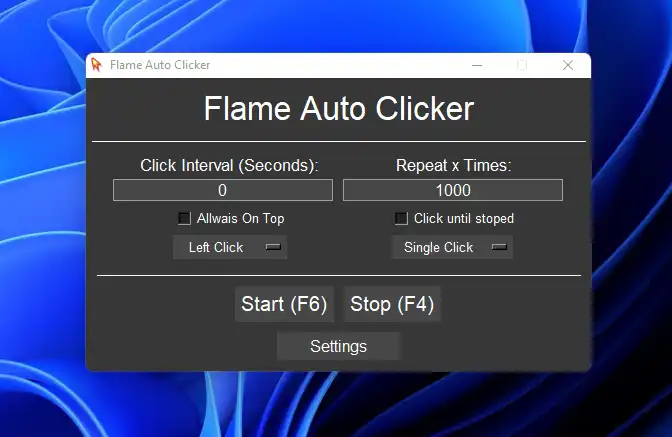 Download web tool or web app Flame Auto Clicker Download web tool or web app Flame Auto Clicker