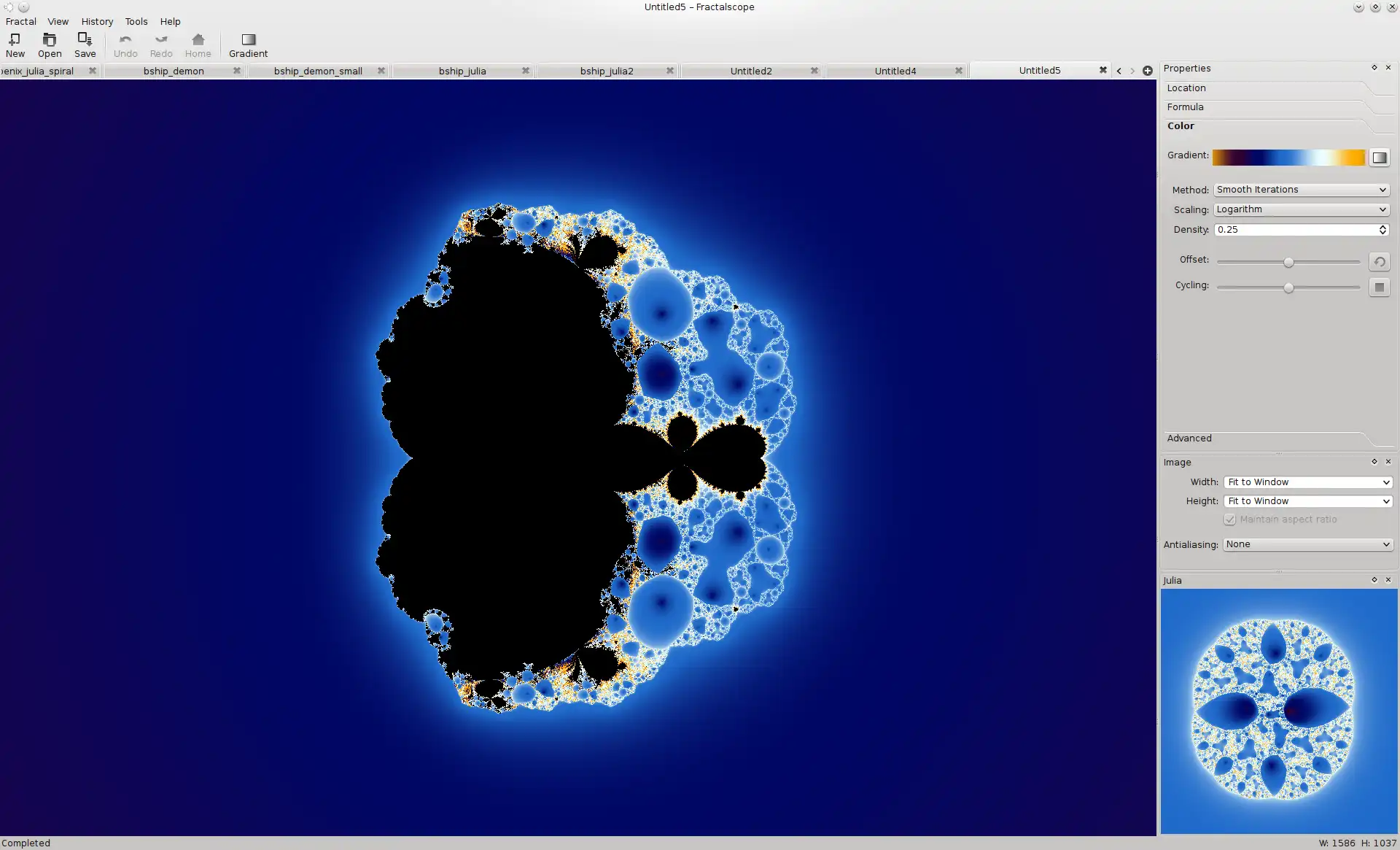 Download web tool or web app Fractalscope Download web tool or web app Fractalscope