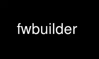 Run fwbuilder in OnWorks free hosting provider over Ubuntu Online, Fedora Online, Windows online emulator or MAC OS online emulator Run fwbuilder in OnWorks free hosting provider over Ubuntu Online, Fedora Online, Windows online emulator or MAC OS online emulator