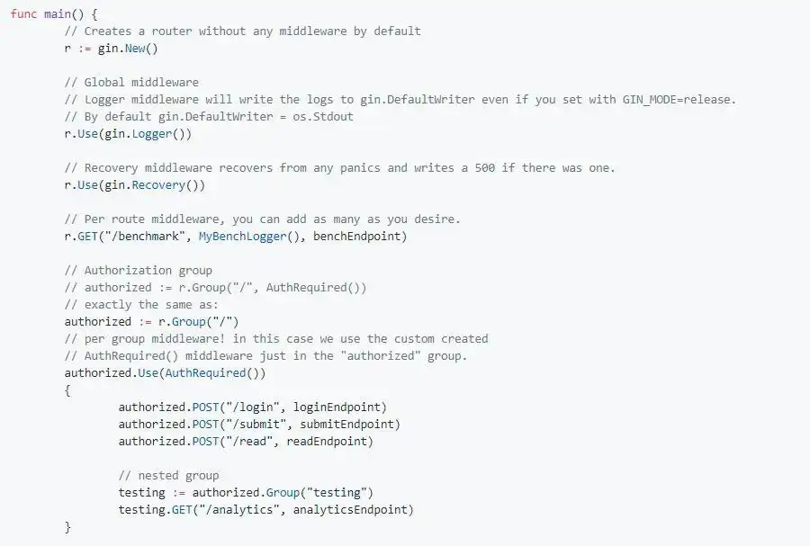 Download web tool or web app Gin Web Framework Download web tool or web app Gin Web Framework