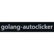 Downloadd golang-autoclicker Windows app to run online with Wine in Ubuntu online, Fedora online or Debian online Free download golang-autoclicker Windows app to run online win Wine in Ubuntu online, Fedora online or Debian online