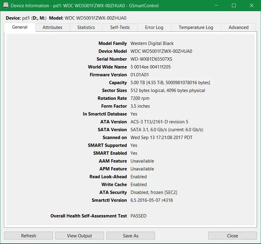 Download web tool or web app GSmartControl Download web tool or web app GSmartControl