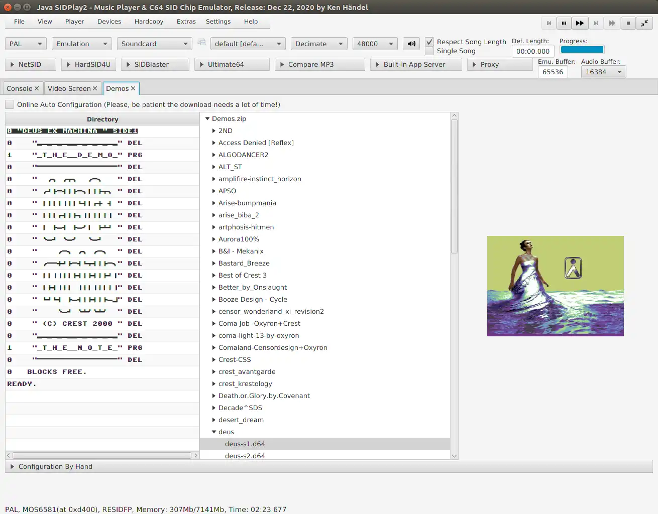 Download web tool or web app Java SID Player Music Library V2 Download web tool or web app Java SID Player Music Library V2