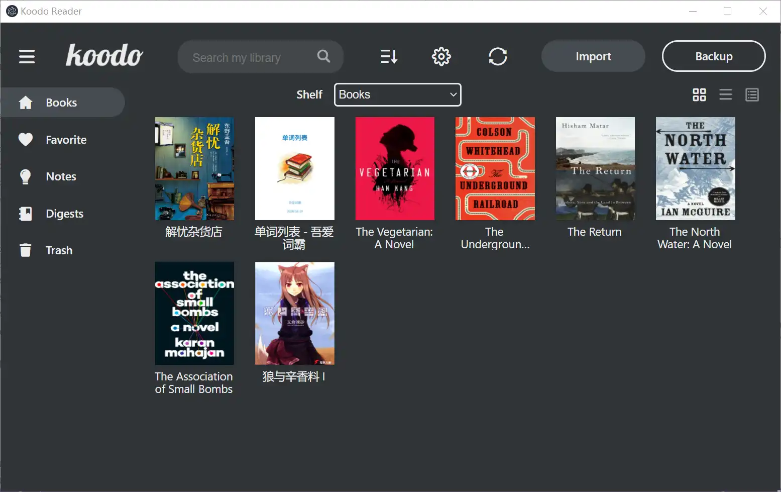Download web tool or web app Koodo Reader Download web tool or web app Koodo Reader
