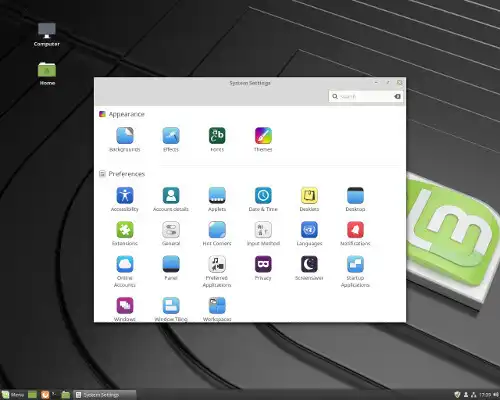 Free Linux Mint online Free Linux Mint online