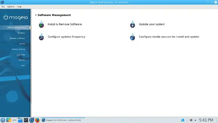 Free Mageia online Free Mageia online
