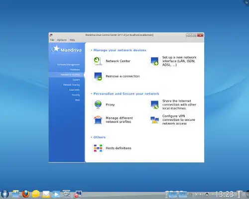 Free Mandriva online Free Mandriva online