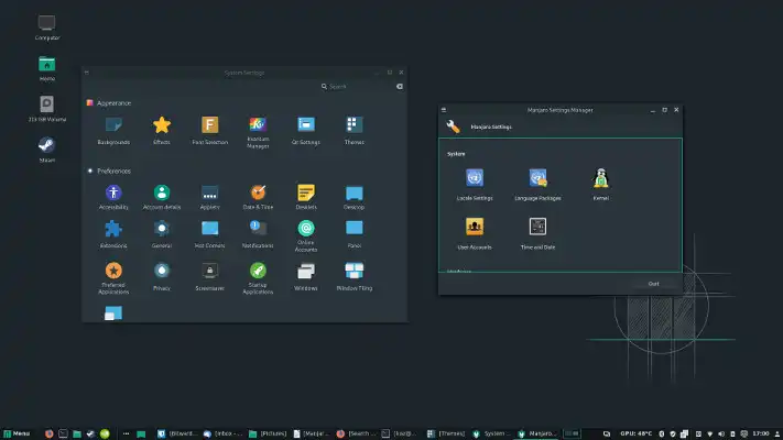 Free Manjaro online Free Manjaro online