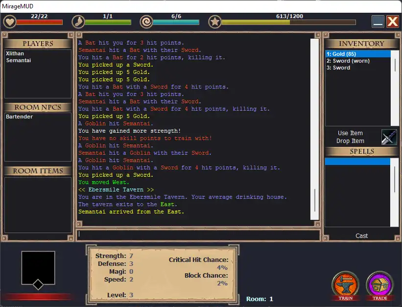 Download web tool or web app MirageMUD Download web tool or web app MirageMUD