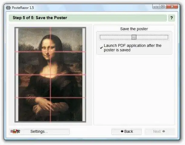 Download web tool or web app PosteRazor - Make your own poster! Download web tool or web app PosteRazor - Make your own poster!
