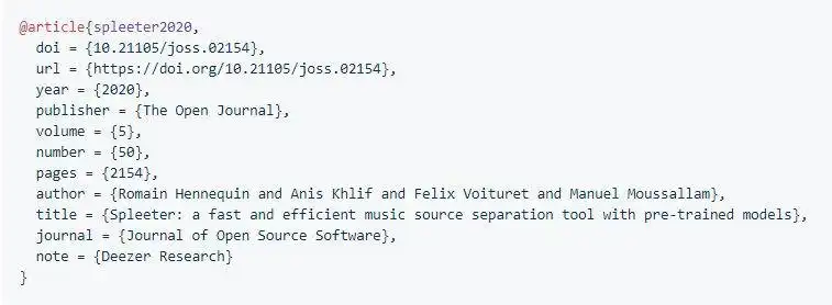 Download web tool or web app Spleeter Download web tool or web app Spleeter
