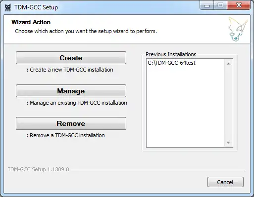 Download web tool or web app TDM-GCC MinGW Compiler Download web tool or web app TDM-GCC MinGW Compiler