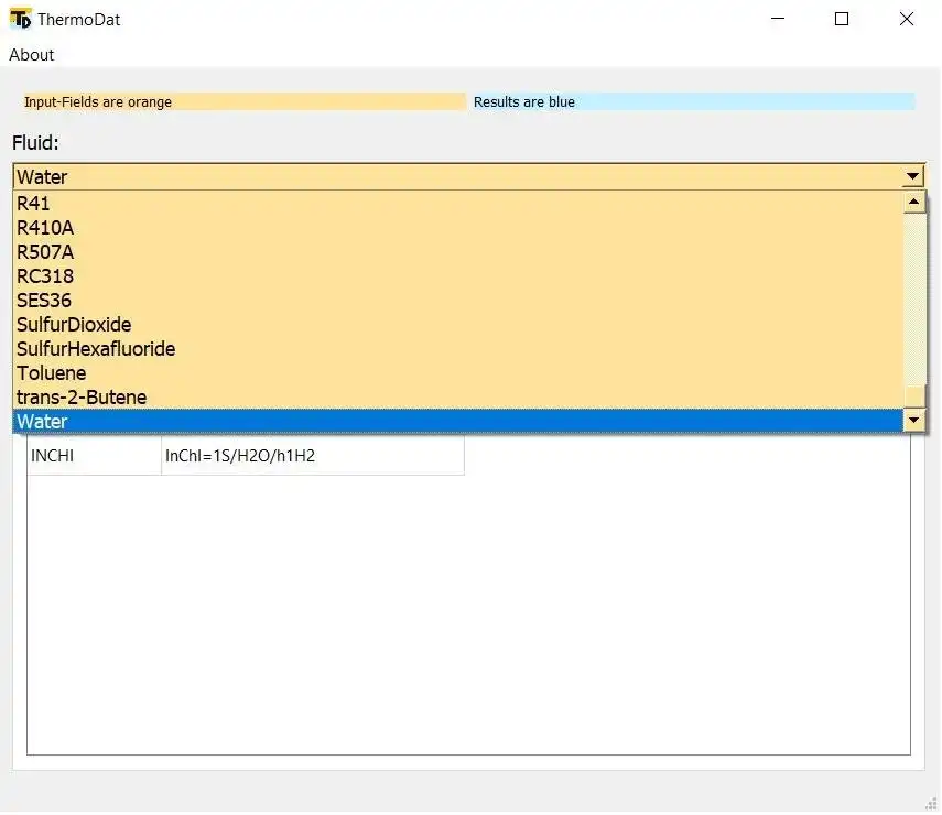 Download web tool or web app ThermoDat Download web tool or web app ThermoDat