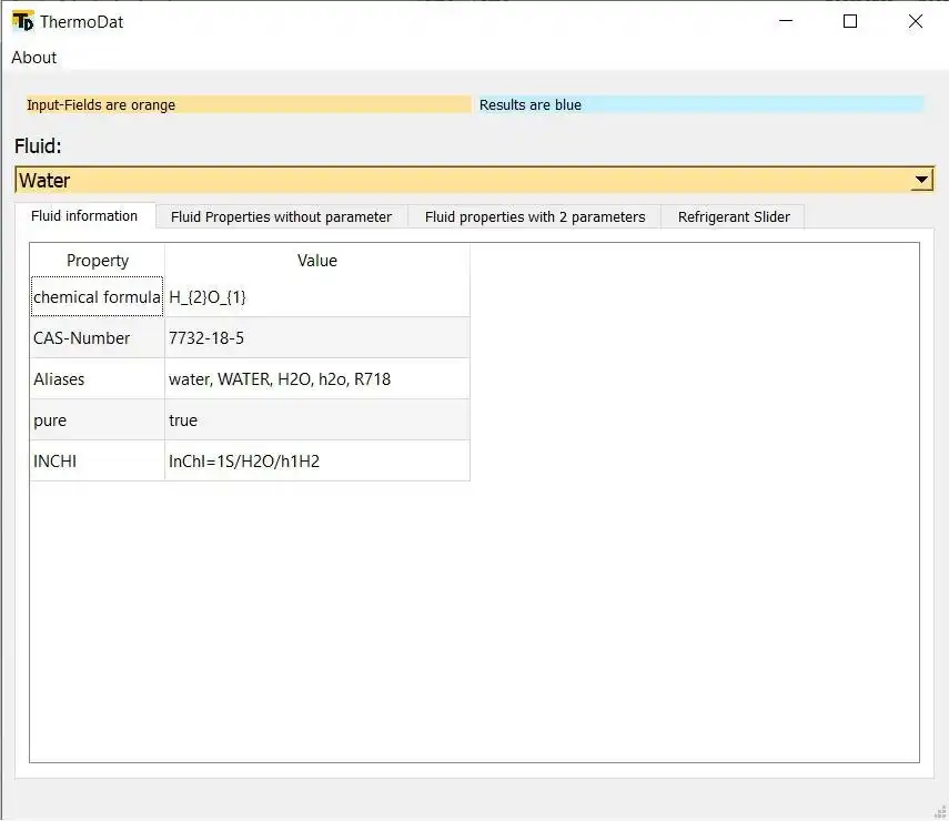 Download web tool or web app ThermoDat Download web tool or web app ThermoDat