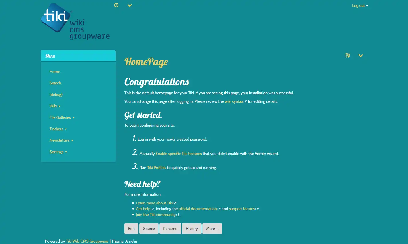 Download web tool or web app Tiki Wiki CMS Groupware Download web tool or web app Tiki Wiki CMS Groupware