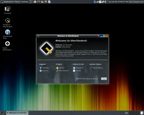 Free UberStudent online Free UberStudent online