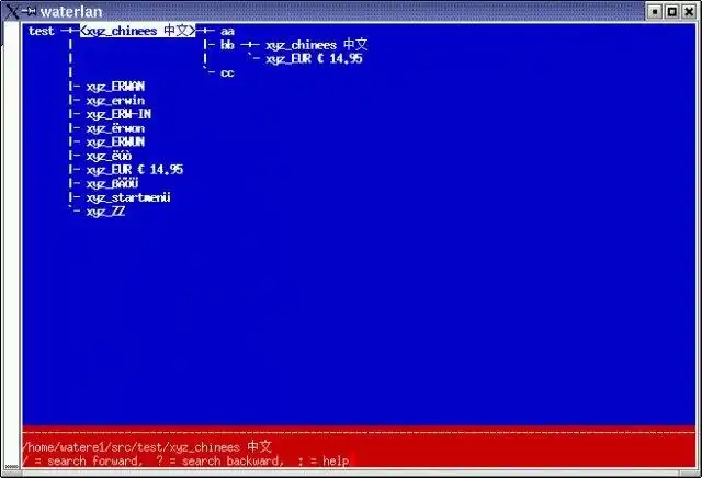 Download web tool or web app wcd - chdir for DOS and Unix Download web tool or web app wcd - chdir for DOS and Unix
