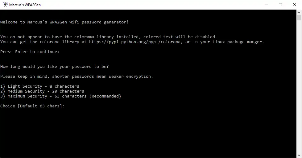 Download web tool or web app WPA2Gen Download web tool or web app WPA2Gen