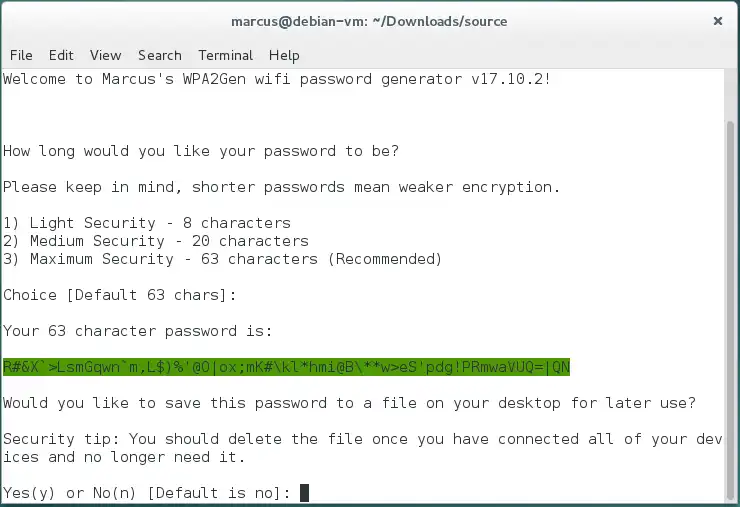 Download web tool or web app WPA2Gen Download web tool or web app WPA2Gen