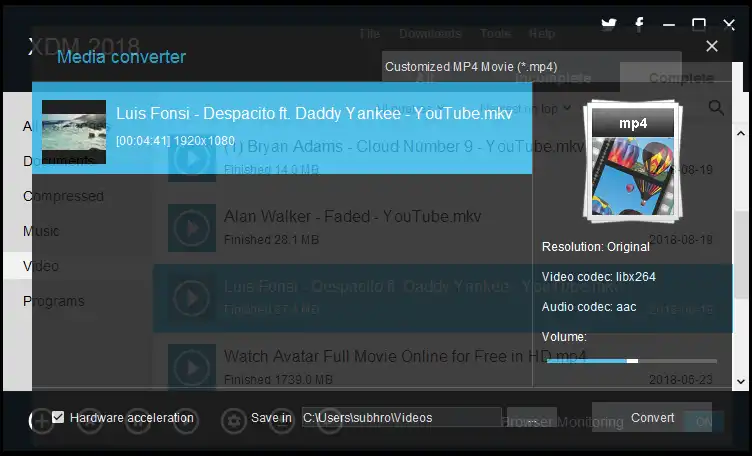 Download web tool or web app Xtreme Download Manager Download web tool or web app Xtreme Download Manager