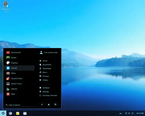 Free Zorin OS online Free Zorin OS online